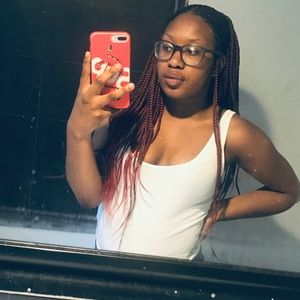 Meet your Posher, Shamari